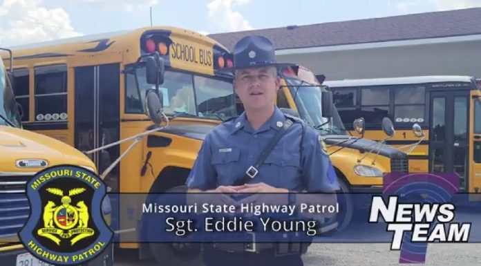 MSHP Back-to-School PSA