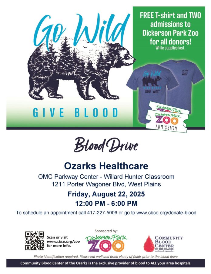 Ozarks Healthcare 8-22-25