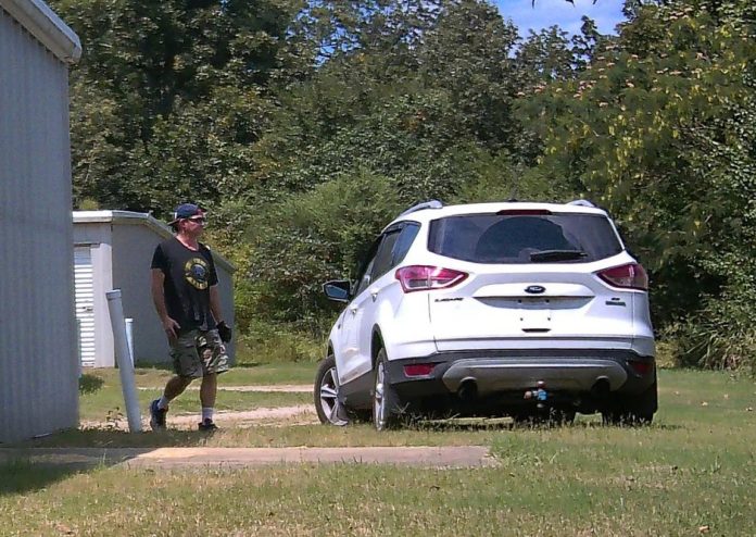 Person of Interest Cherokee Village Sharp County
