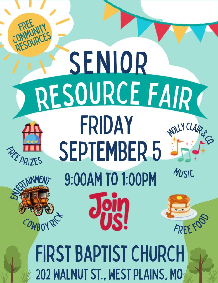 SENIOR RESOURCE DAY