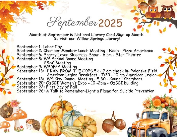 WS events