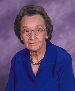 Bessie Ruth Chappell