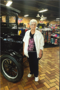 Deloris Ann Johnson