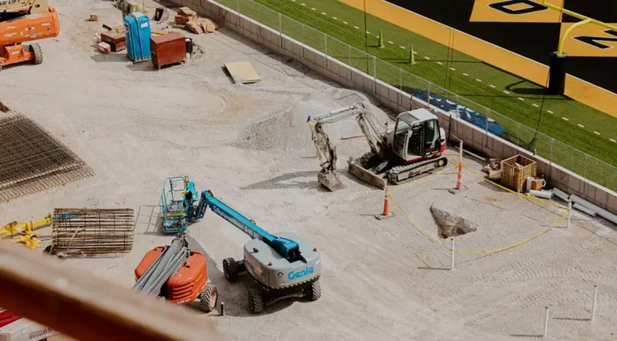 Highly Anticipated Mizzou Football Season Set to Begin with Construction, Capacity Crowds in Sight