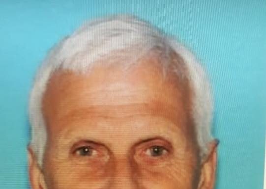Search is on for Missing 71-Year-Old Texas County Man