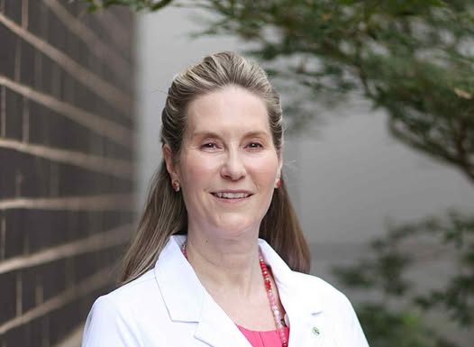 Dr. Andrea Moyer Joins Ozarks Healthcare Heart and Lung Center