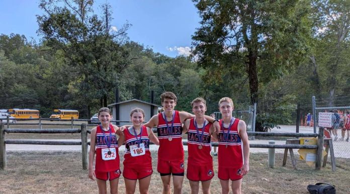 Liberty Cross Country