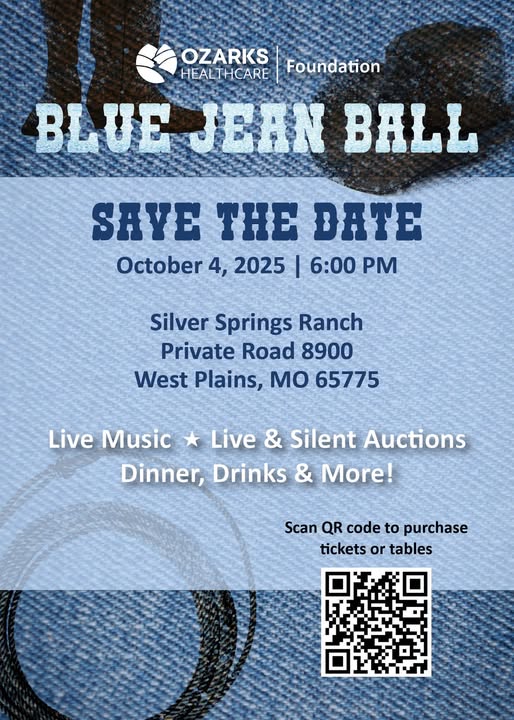 Blue Jean Vall