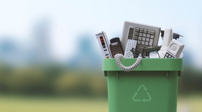 Mark Your Calendars: E-Waste Collection Event in Willow Springs November 1st