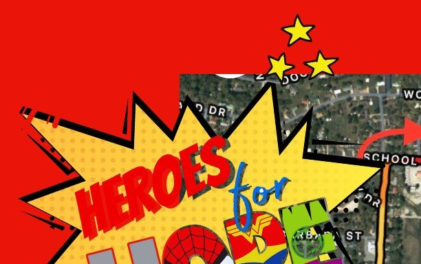 Capes, Costumes, and Community: Heroes for Hope 5K Set for Oct. 11