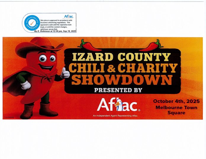 Izard County Chili Cook Off