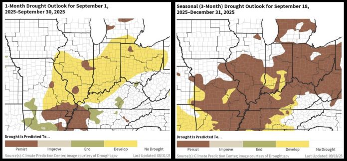 NWS Drought