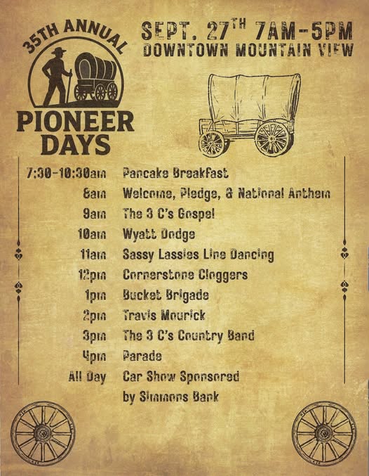 Pioneer Day