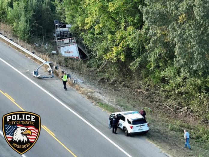 Thayer Rollover