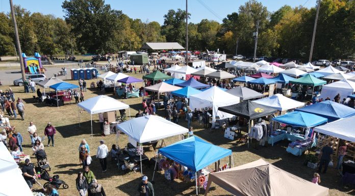 57th Annual Arts & Crafts Show in Shannon County Returns in October