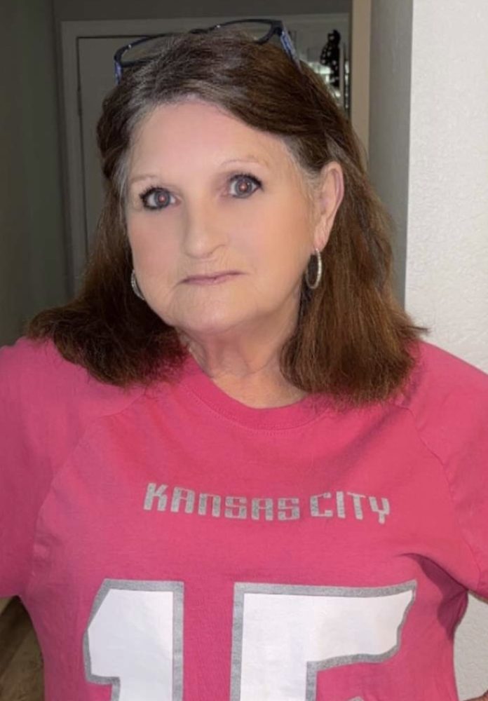Judith Karlene Male
