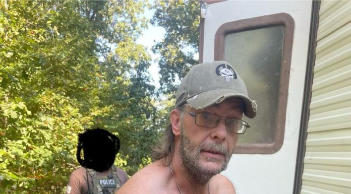 Sex Offender Wanted on a Federal Warrant Arrested by Sharp County Sheriff’s Department