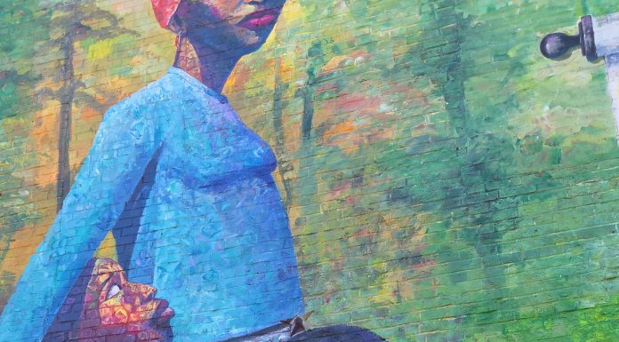 Downtown Mural Vandalism Suspects Charged with First Degree Property Damage