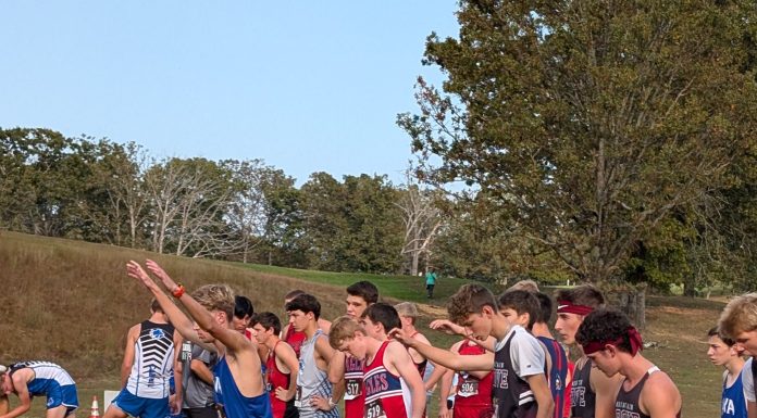 2025 SCA Cross Country Results