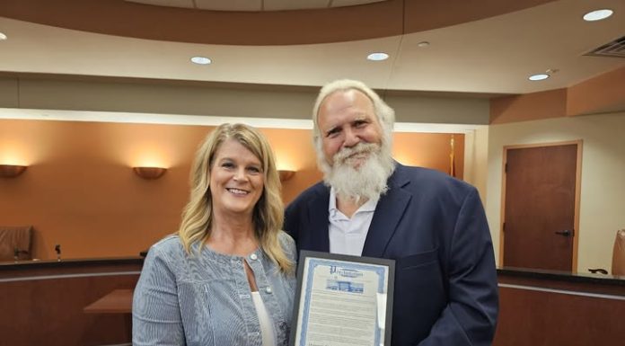 Proclamation Signing: October is Domestic Violence Awareness Month