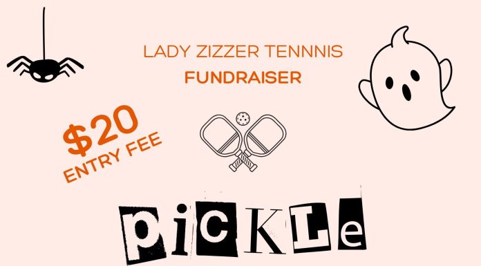Fundraising Pickleball Tournament Scheduled in October for Lady Zizzers