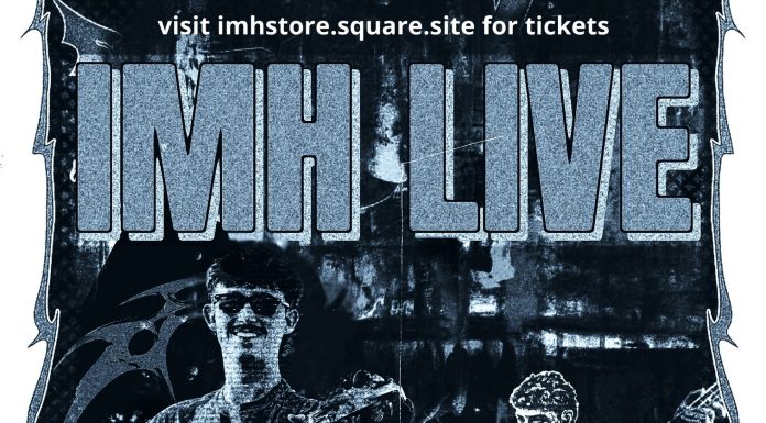 IMH Live at the Grand Ballroom in West Plains October 25th