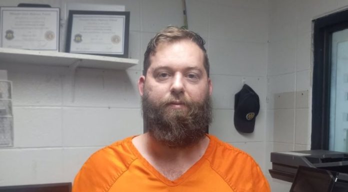 Multi-County Pursuit Ends in Arrest
