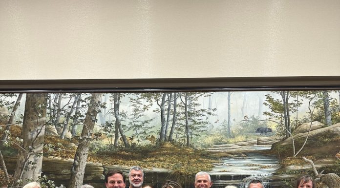 West Plains Bank Donates $40k to Christos House Tiny Home Project
