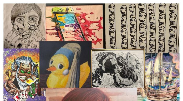 Directors Traveling Showcase Art Show in West Plains This Week
