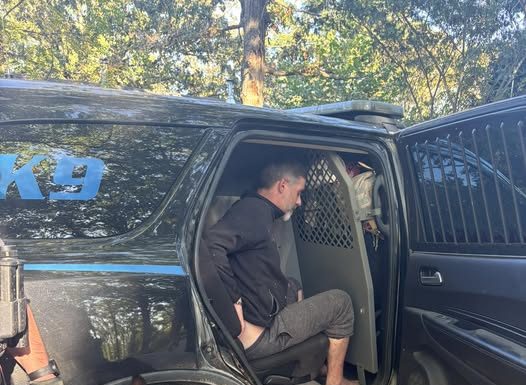 Suspect Who Fled From Accident in Douglas County Apprehended