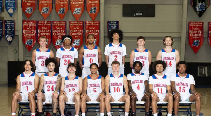 Get Your First Look at This Year’s Grizzlies!