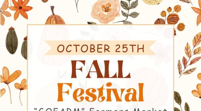 Go Farm Fall Festival Saturday October 25th