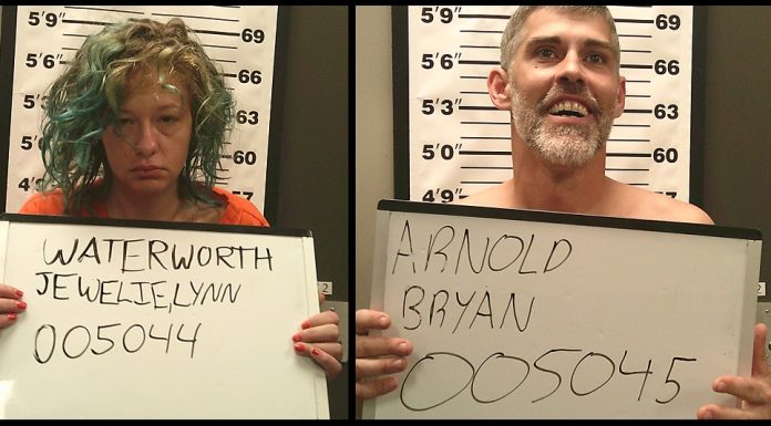 Two Arrested in Crash that Shut Down Douglas County School