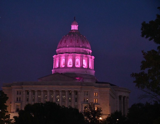 Capital Pink