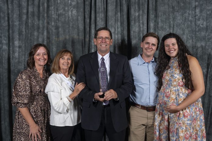 Dan Distingished Achievement Award 2025