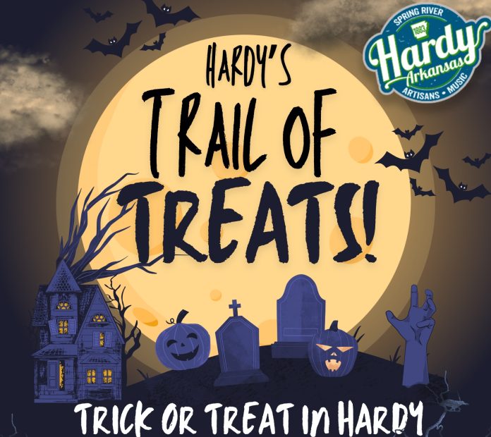 Hardy's Trail of Treats