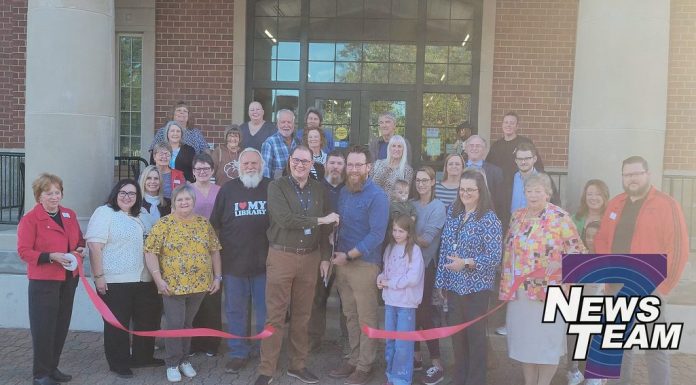 West Plains Public Library Takes “Library of the Year” Award