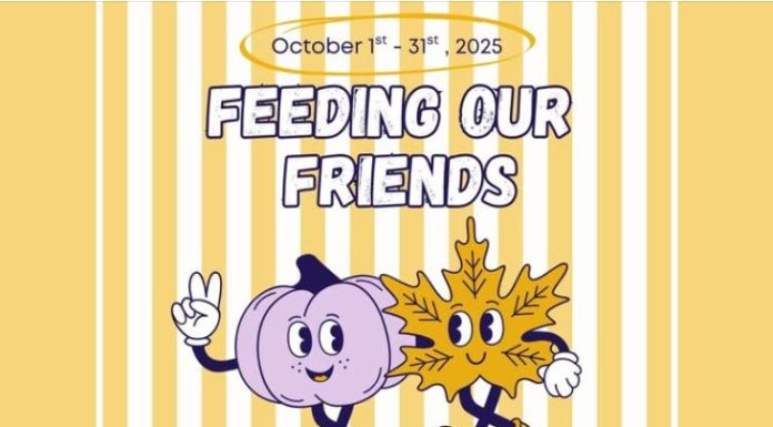 West Plains Bank & Trust Company hosts, The “Feeding Our Friends” Food Drive