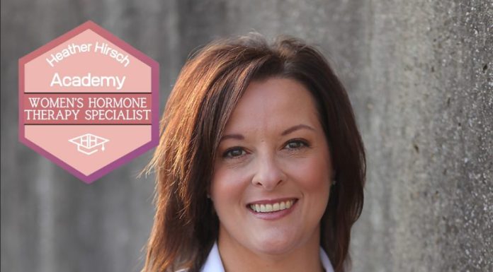 Jennifer Rhoads, WHNP, Earns Menopause HRT Prescriber Certification