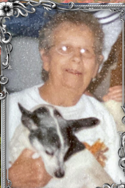 Edith “Darlene” Carmichael