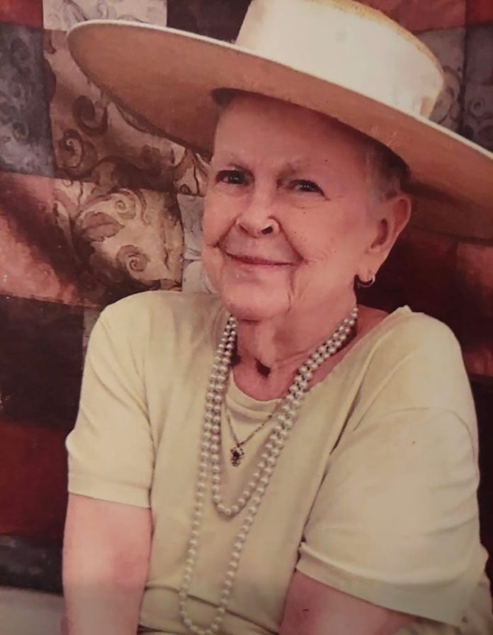Catherine “Marie” Hoggard