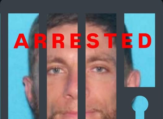 Wanted Fugitive Captured Near Ava