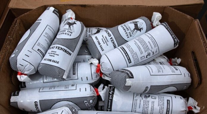 MDC and CFM ask Deer Hunters to Share the Harvest