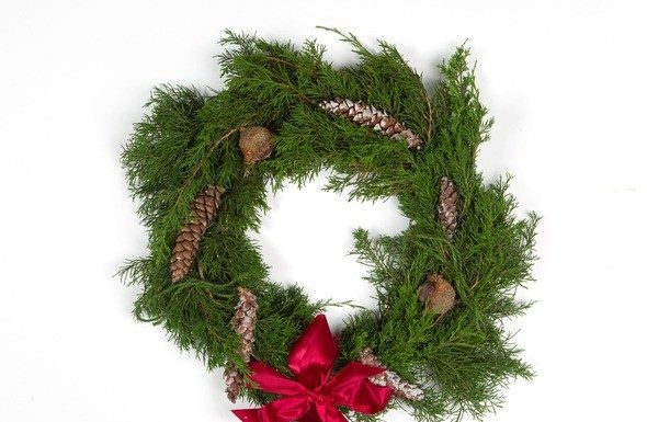Learn to Make Wreaths November 13th MDC