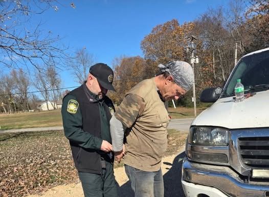 Alleged Shooter in Shannon County Arrested