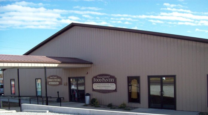 Texas County Food Pantry Celebrating 35 Years