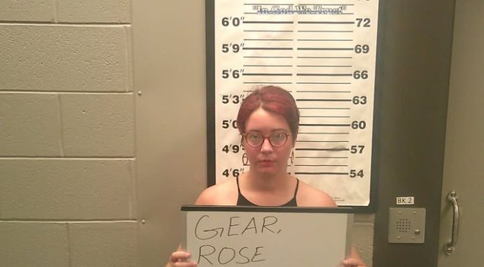 Douglas County Sheriff’s Office Arrests Springfield Woman on Thursday
