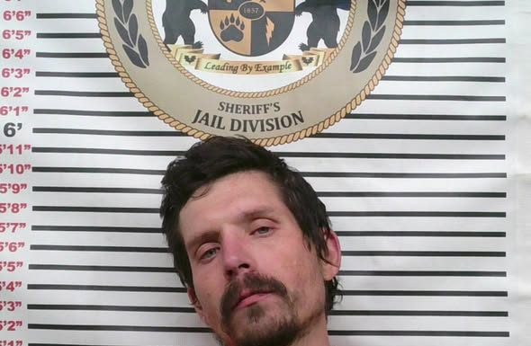Well-Being Check Leads to Arrest of Fugitive Wanted Out of Texas County Who Fled From Stop Earlier