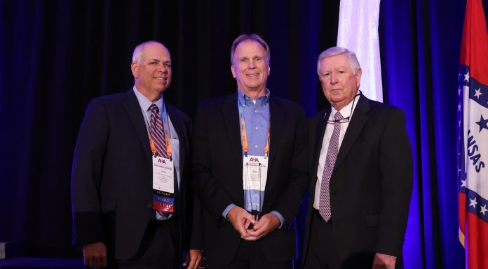 Baxter Health President Receives Recognition Through AHA Award