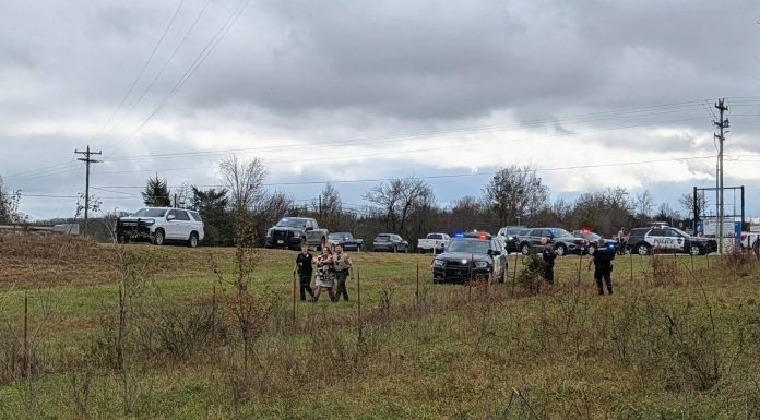 Howell County Sheriff’s Department Press Release on Escape Attempt Tuesday